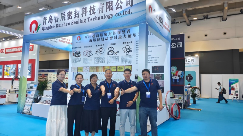 Ruichen запрошує вас зібратися в APIE2025 Asia Pacific International Intelligent Equipment та 27 -ї Китайської виставки технологій та обладнання промисловість Циндао