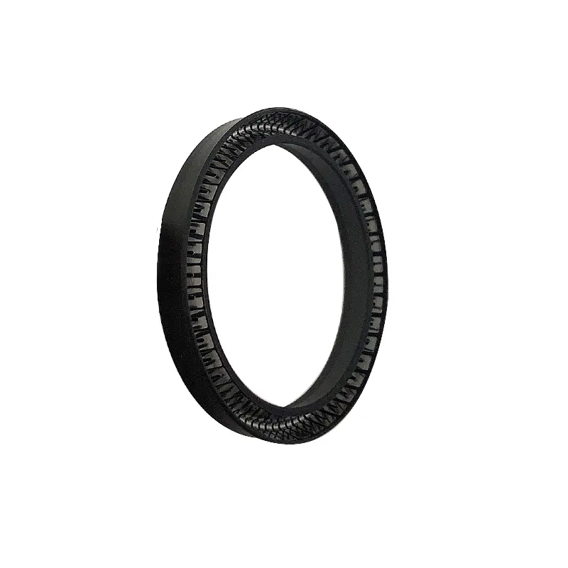 Radial Spring Energized Seals Radial Spring Energized Seals