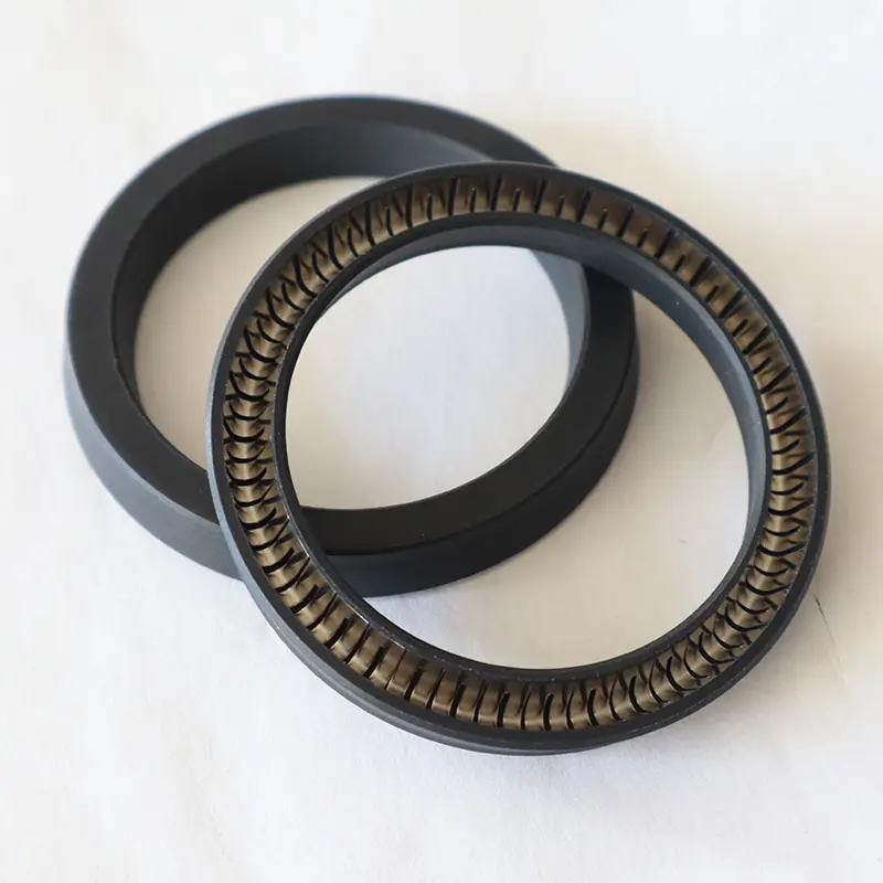 Radial Spring Energized Seals Radial Spring Energized Seals