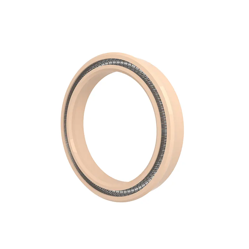 Radial Spring Energized Seals Radial Spring Energized Seals