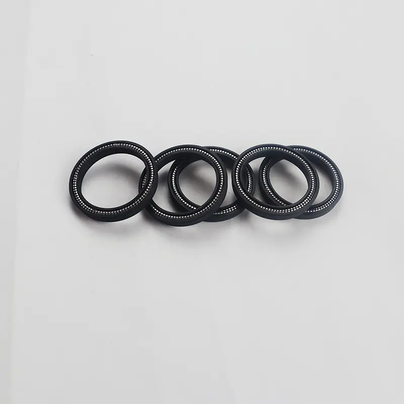 Radial Spring Energized Seals Radial Spring Energized Seals