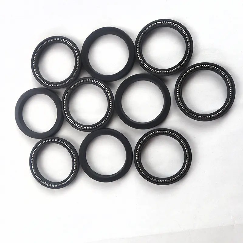 Radial Spring Energized Seals Radial Spring Energized Seals