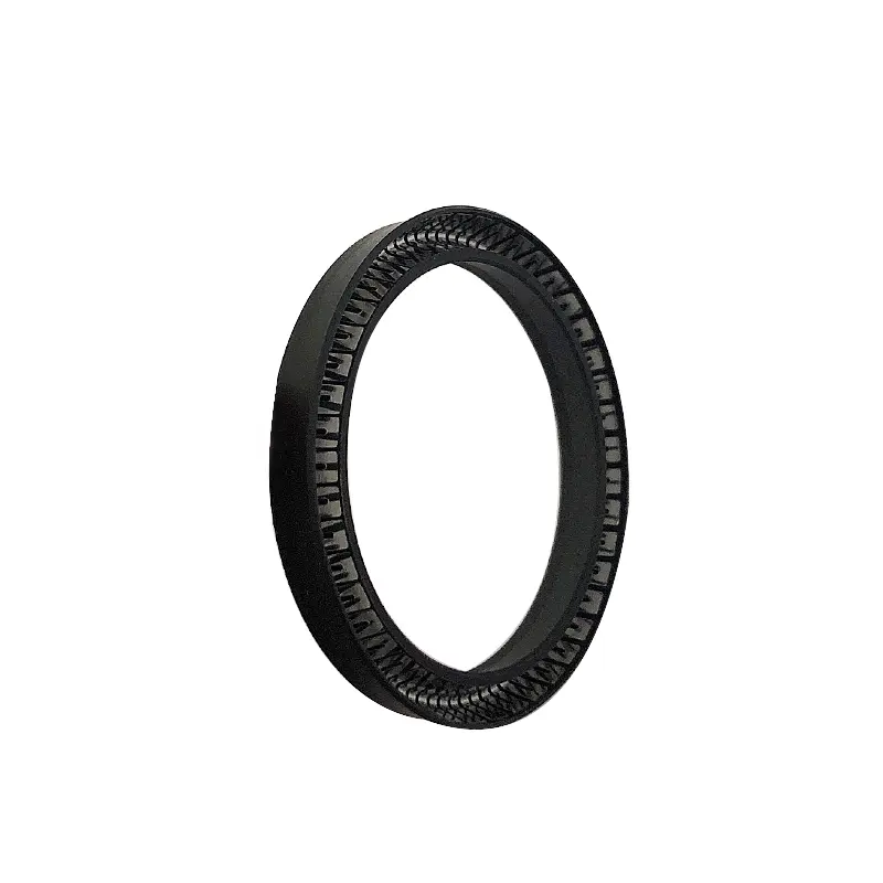 Radial Spring Energized Seals Radial Spring Energized Seals