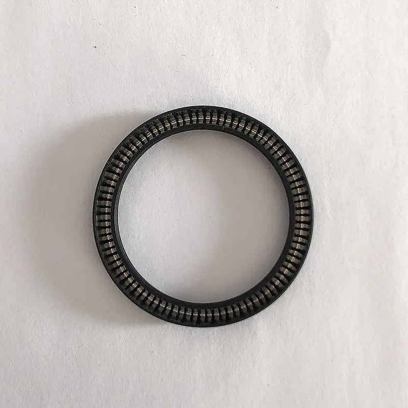 Radial Spring Energized Seals Radial Spring Energized Seals