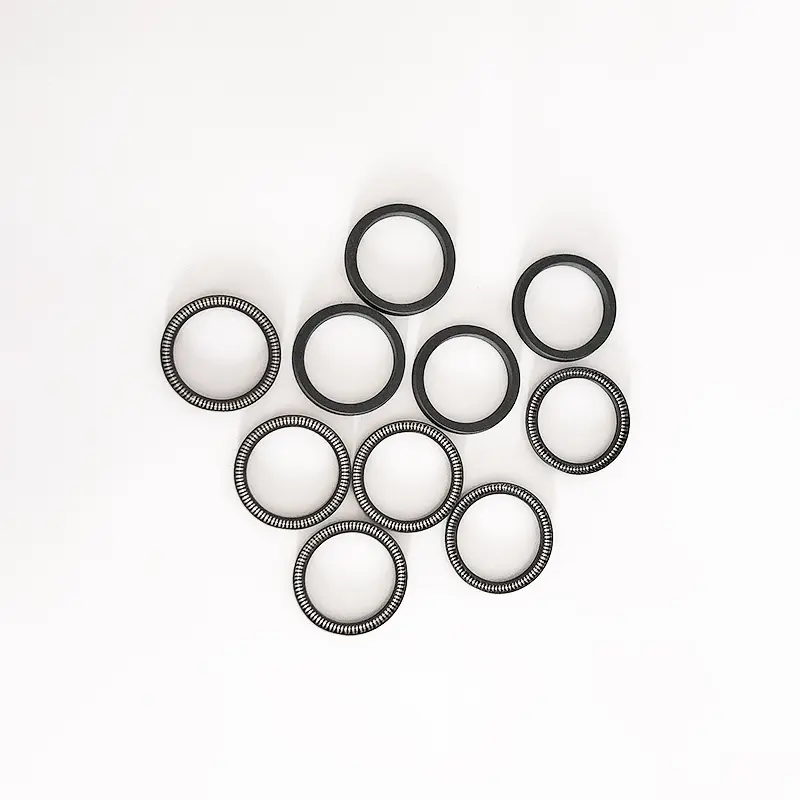 Radial Spring Energized Seals Radial Spring Energized Seals