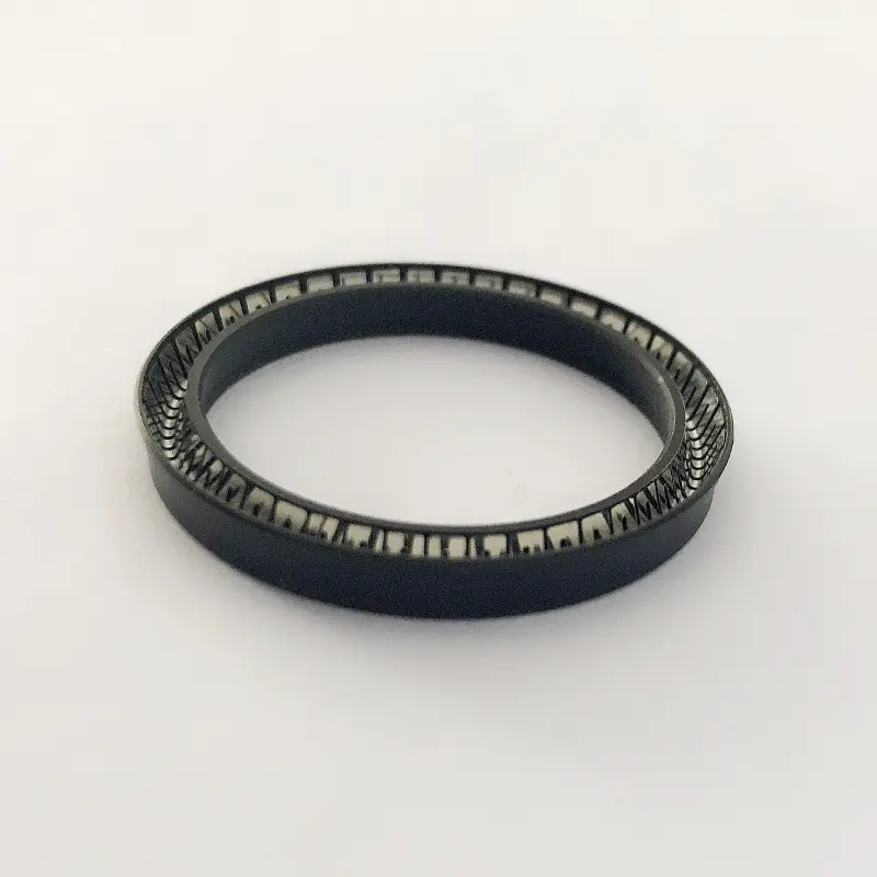 Radial Spring Energized Seals Radial Spring Energized Seals