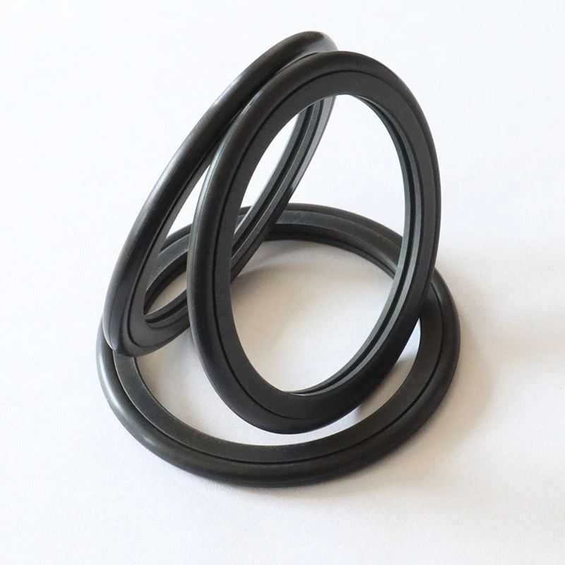 High Pressure Rotary Seals